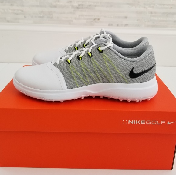 New Wmns NIKE Lunar Empress 2 Golf Sneakers - Picture 5 of 7